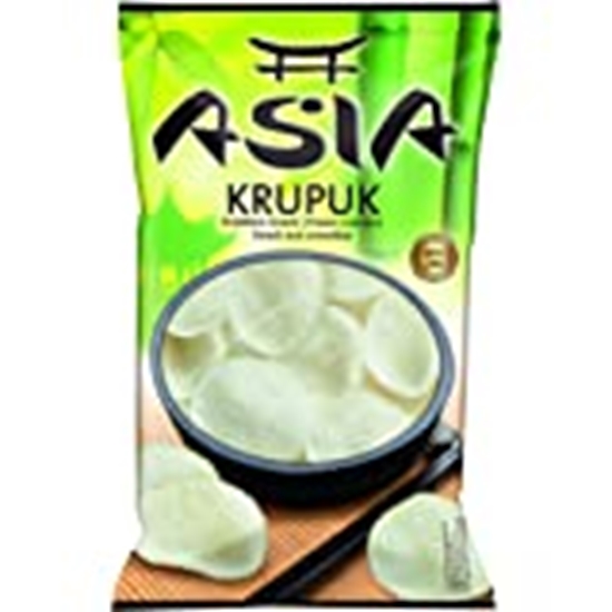 Picture of XOX ASIA KRUPUK KRABBENSNACK 100G